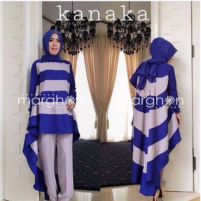 Xavier Gamis Dress Baju Kurung Syari / Hijab Muslim Syar'i / Dress Wanita Muslimah / Terusan / set kanakha set 3in1 /blouse /celana / pasmina