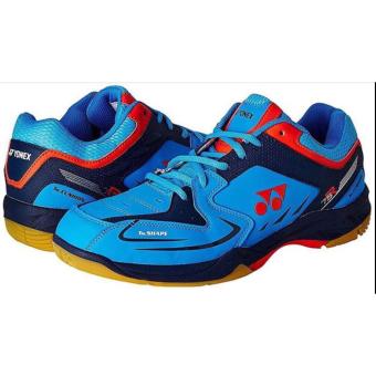 Yonex SRCR 75 Sepatu Badminton (Blue) Maret 2019 - 5 Yonex SRCR 75 Sepatu Badminton (Blue) - 5