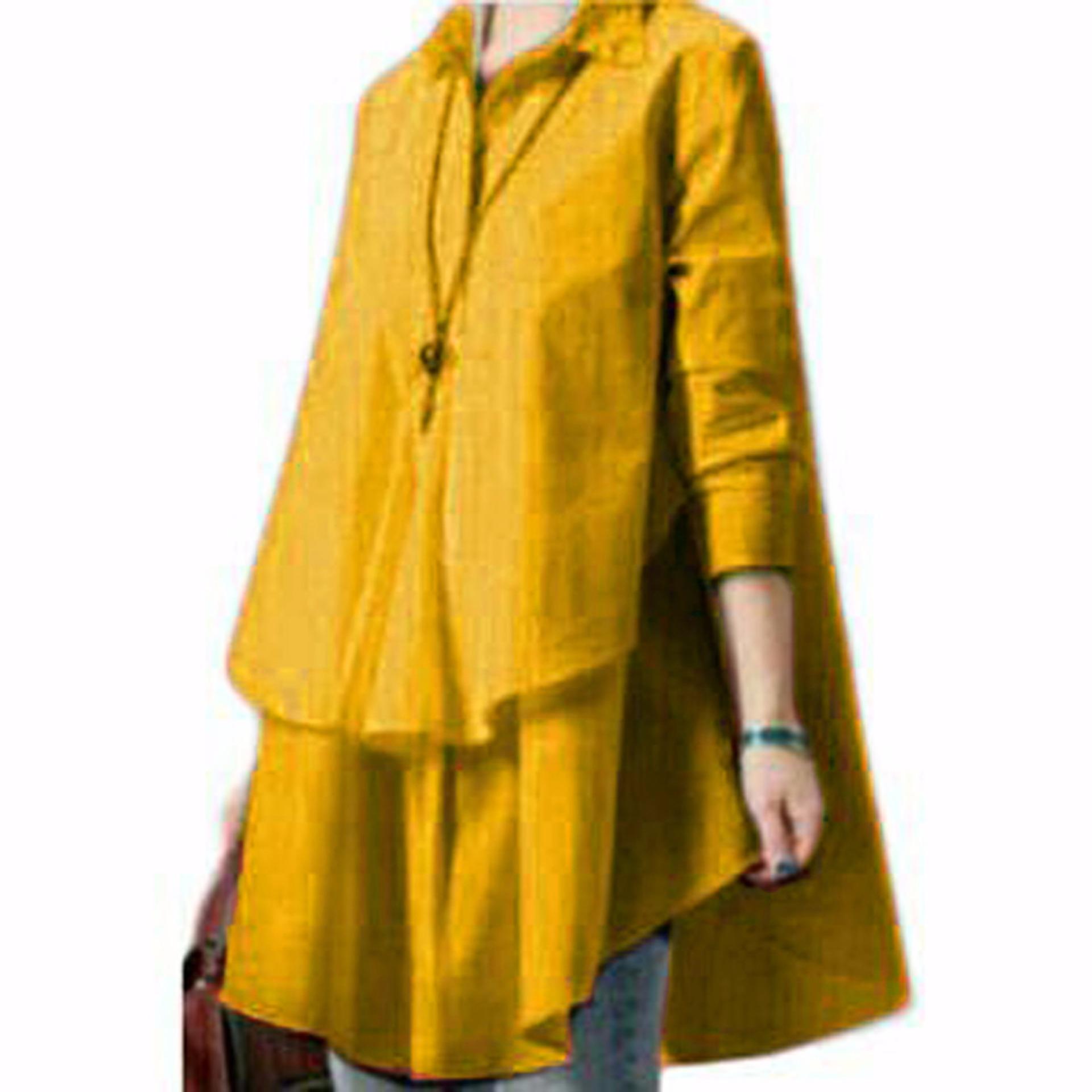 Yuki Fashion Blouse Hiraku - Kubus