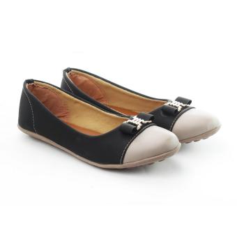 Yutaka Sepatu Wanita N34 - Hitam Mei 2018 - 4 Yutaka Sepatu Wanita N34 - Hitam - 4