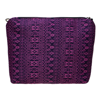 Zada Valerie Pouch - Ungu Juni 2018 - 4 Zada Valerie Pouch - Ungu - 4