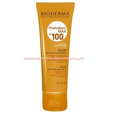 bioderma after sun lotion