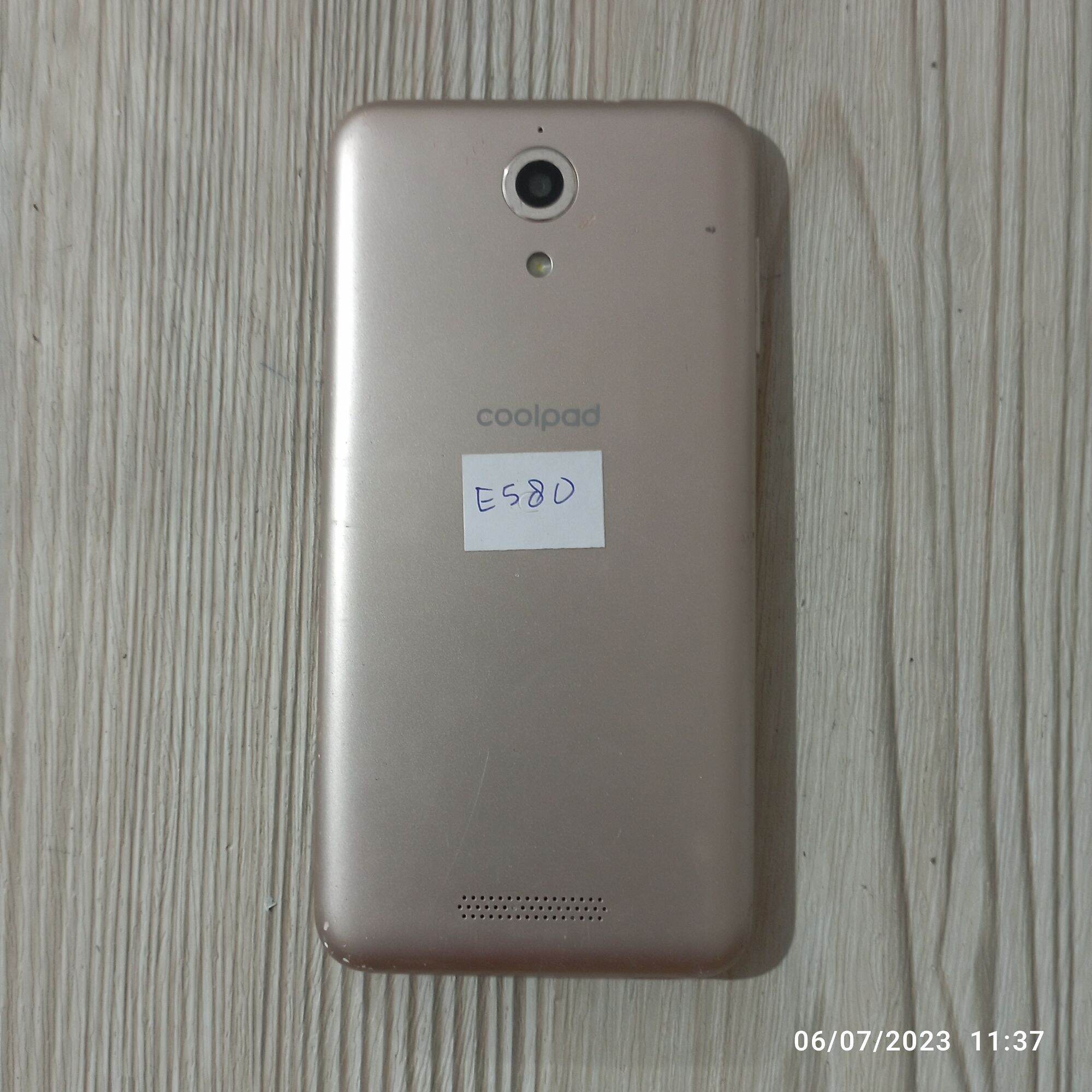 lcd coolpad e580