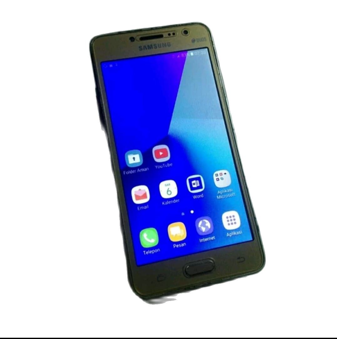 Samsung J2 Prime 4G 8GB Normal BERGARANSI Giá 185,000 Đồng*Miễn phí vận chuyển