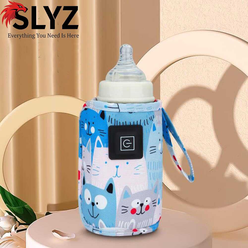 Pemanas Botol Susu Bayi Baby Bottle Warmer USB Lazada Indonesia