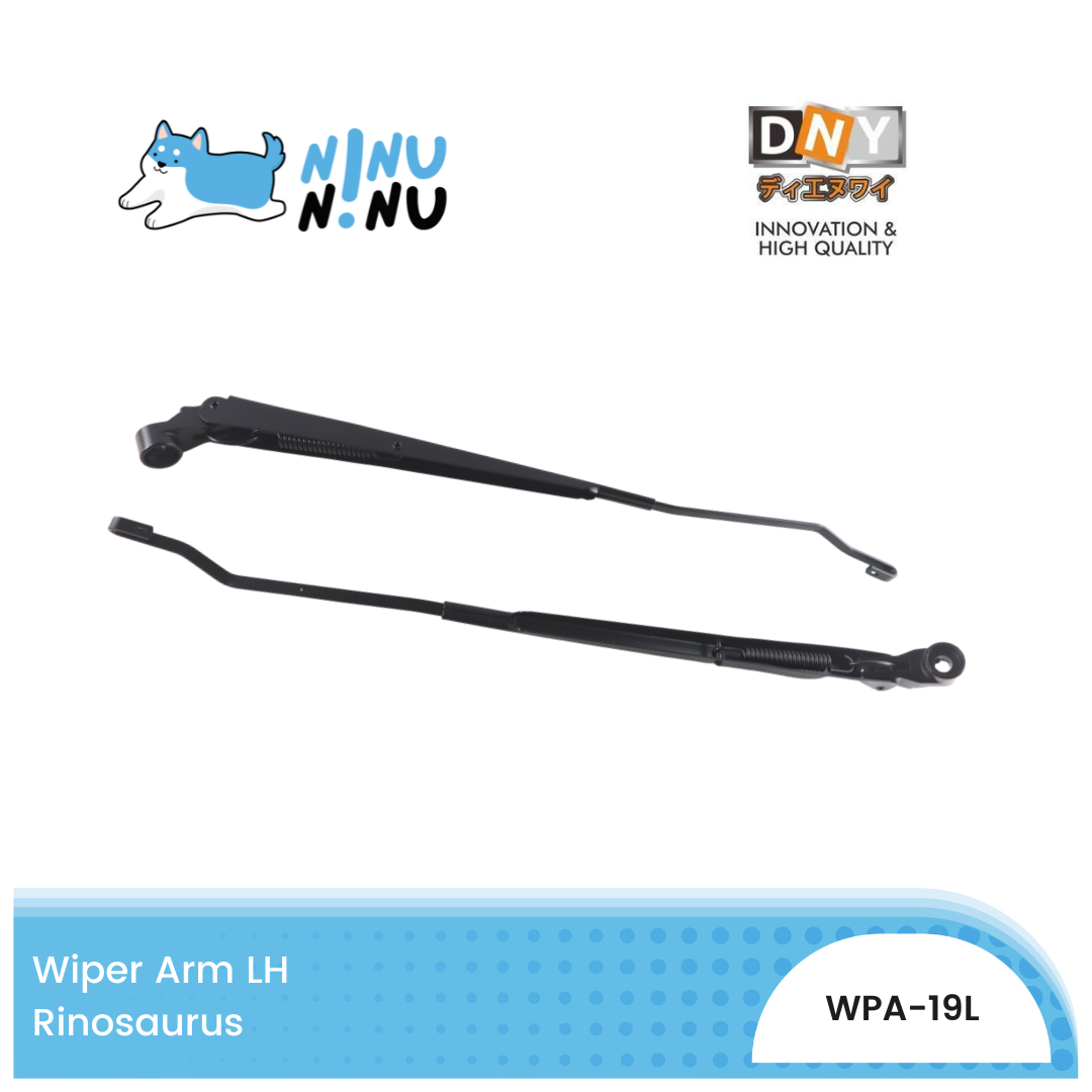 Wiper Arm Toyota Dyna Rinosaurus 125HT 130HT Harga 40,250 rupiah*Gratis Ongkir