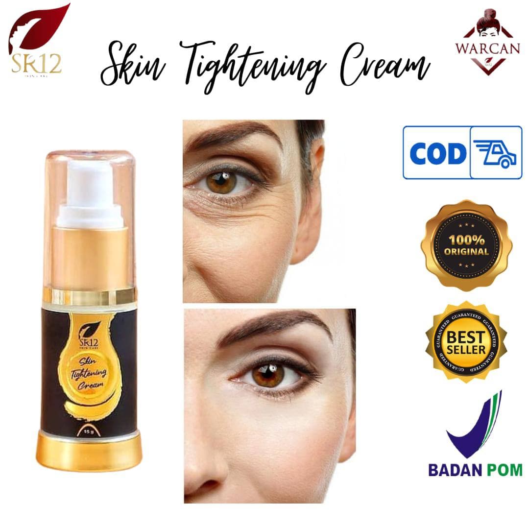 Lazada Indonesia - BETSELLER CREAM AWET MUDA 100% HERBAL BPOM/ 10 MENIT MENGURANGI MATA PANDA/ TERLIHAT 10 TAHUN AWET MUDA/MENGENCANGKAN KULIT WAJAH/MENGHEMPAS GARIS KERUTAN WAJAH/MENCERAHKAN WAJAH/SKIN TIGHTENING CREAM