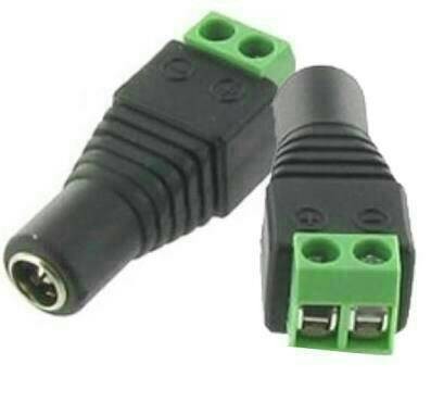 Konektor Jack DC Female Harga 1,000 rupiah*Gratis Ongkir