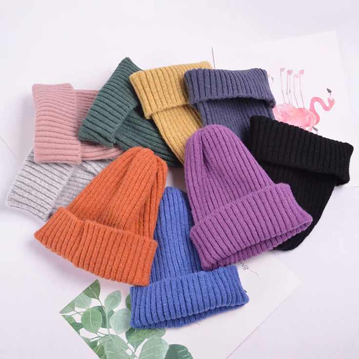 TOPI KUPLUK / BEANIE HAT SHORT REMAJA 