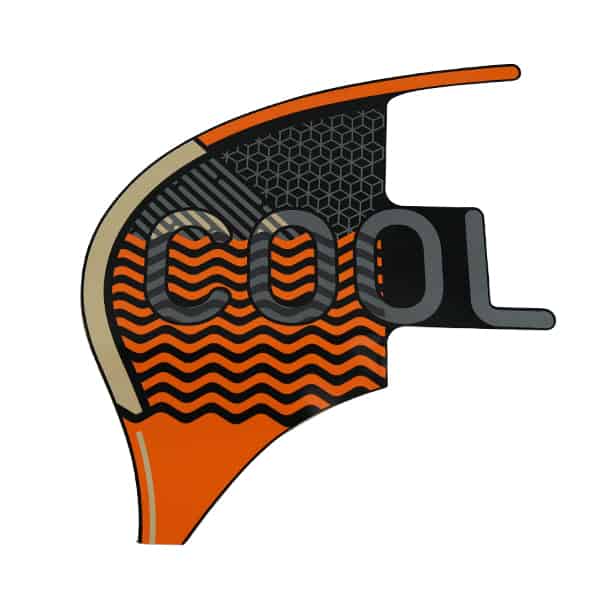 Sticker Body Kiri Type 1 Honda Scoopy K2F 86832K2FN60ZB Harga  58,200 Ringgit*Penghantaran Percuma