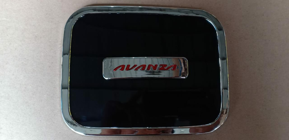 CE1-HYB-L04VCZ TANK COVER TOYOTA AVANZA TANK COVER AVANZA TUTUP BENSIN TOYOTA AVANZA TUTUP BENSIN AVANZA TUTUP TANGKI TOYOTA AVANZA TUTUP TANGKI AVANZA TUTUP TANGKI BENSIN TOYOTA AVANZA TUTUP TANGKI BENSIN HYBRID HITAM LOGO MERAH Harga 40,000 Ringgit*Penghantaran Percuma