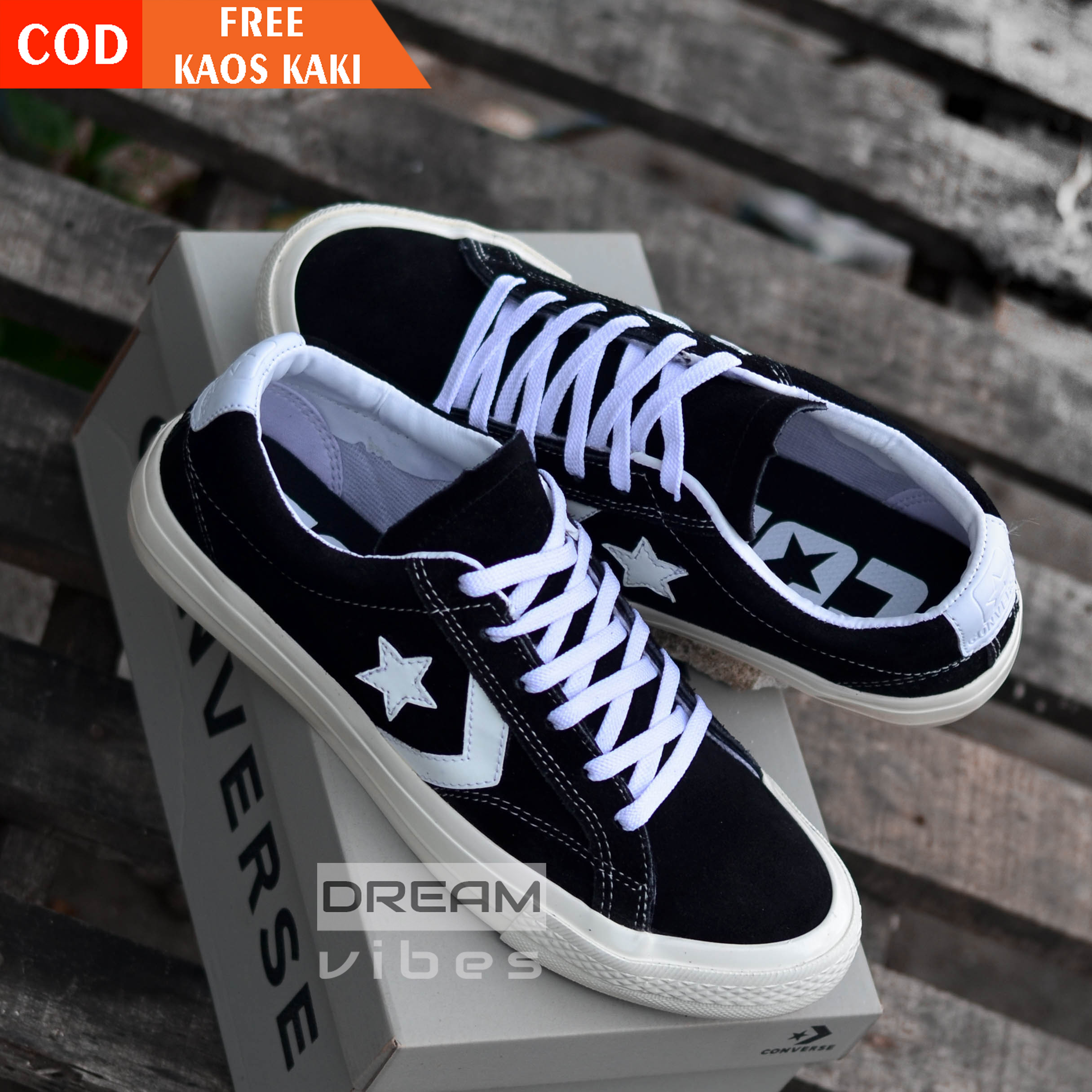 Beli Converse One Star Blue Online Harga Terbaik Lazada Indonesia