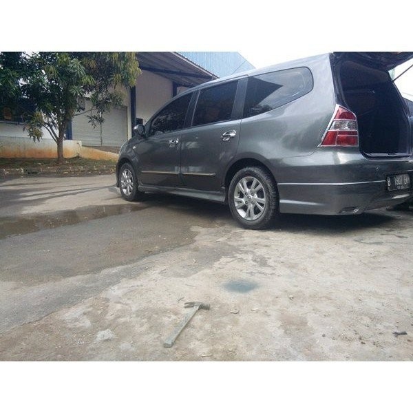 HAI ONGKIR TERMURAH BODYKIT LIVINA AIR MASTER BELAKANG SAMPING Harga 1,307,880 rupiah*Gratis Ongkir