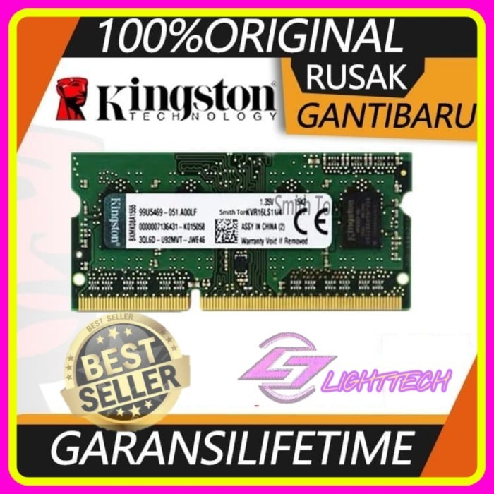 Mémoire RAM 4GB (2x2GB) DDR3 Pour PC Portable Toshiba Satellite L645 - Occasion
