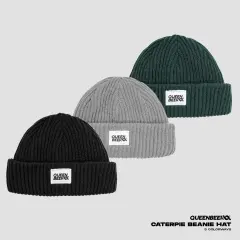 Queenbeer - Beanie Hat 3 Colorways