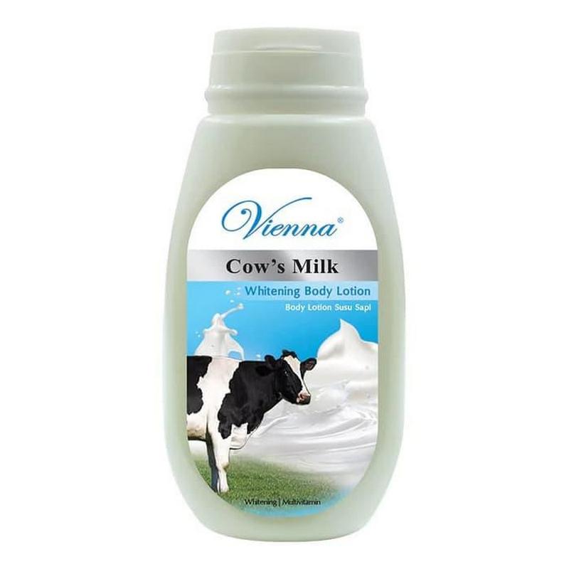 Cod Handbody Hembodi Hambodi Hembody Henbody Hanbodi Henbodi Hanbody Hand Body Bodi Losion Lotion Lation Viena Vienna Whitening Brightening 250ml Susu Kambing Domba Goat Goats Goat S Bengkoang Sapi Cows Cow S Milk Untuk