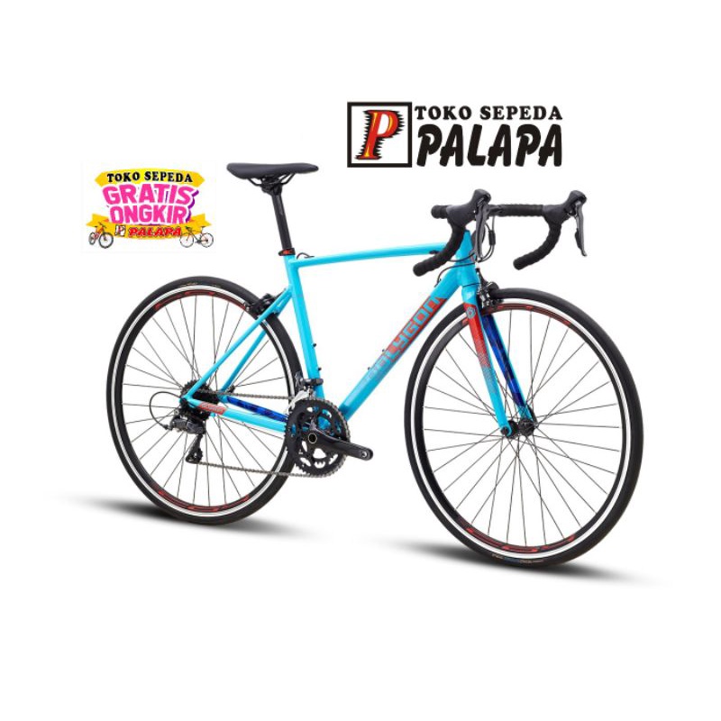 Road bike best sale polygon murah