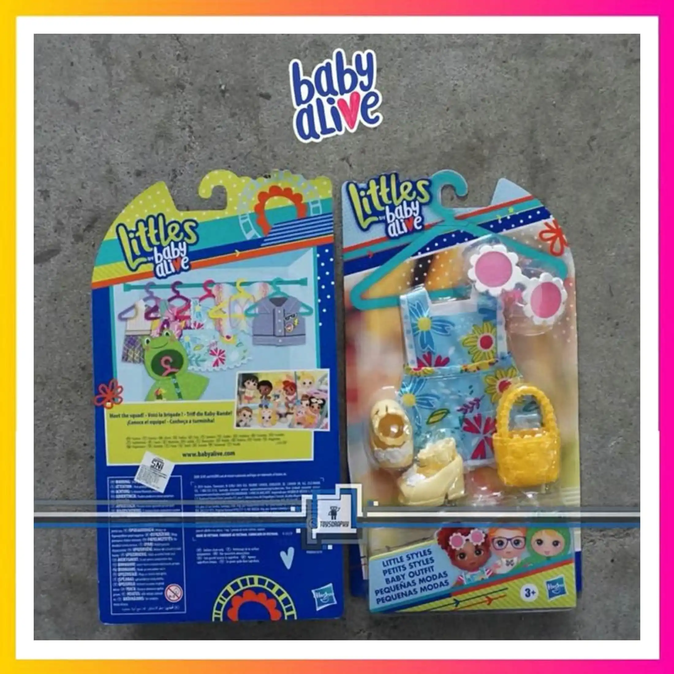 baby alive adalah