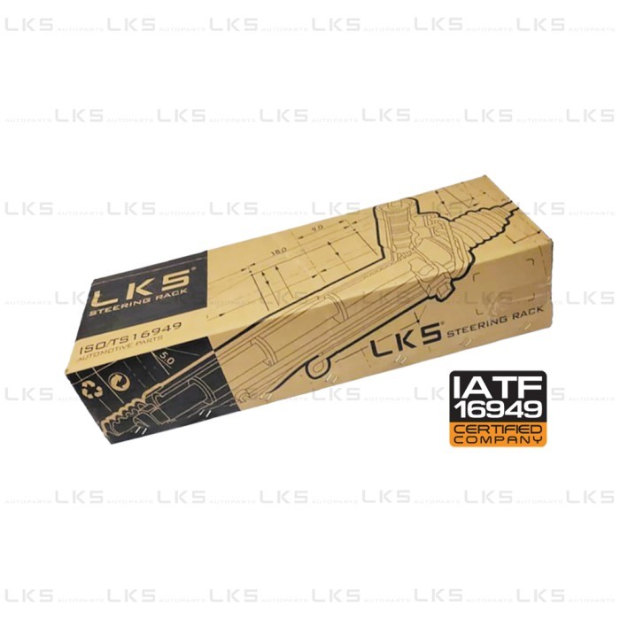 STEERING RACK ASSY LKS FOR TOYOTA KIJANG INNOVA Harga 2,592,500 rupiah*Gratis Ongkir