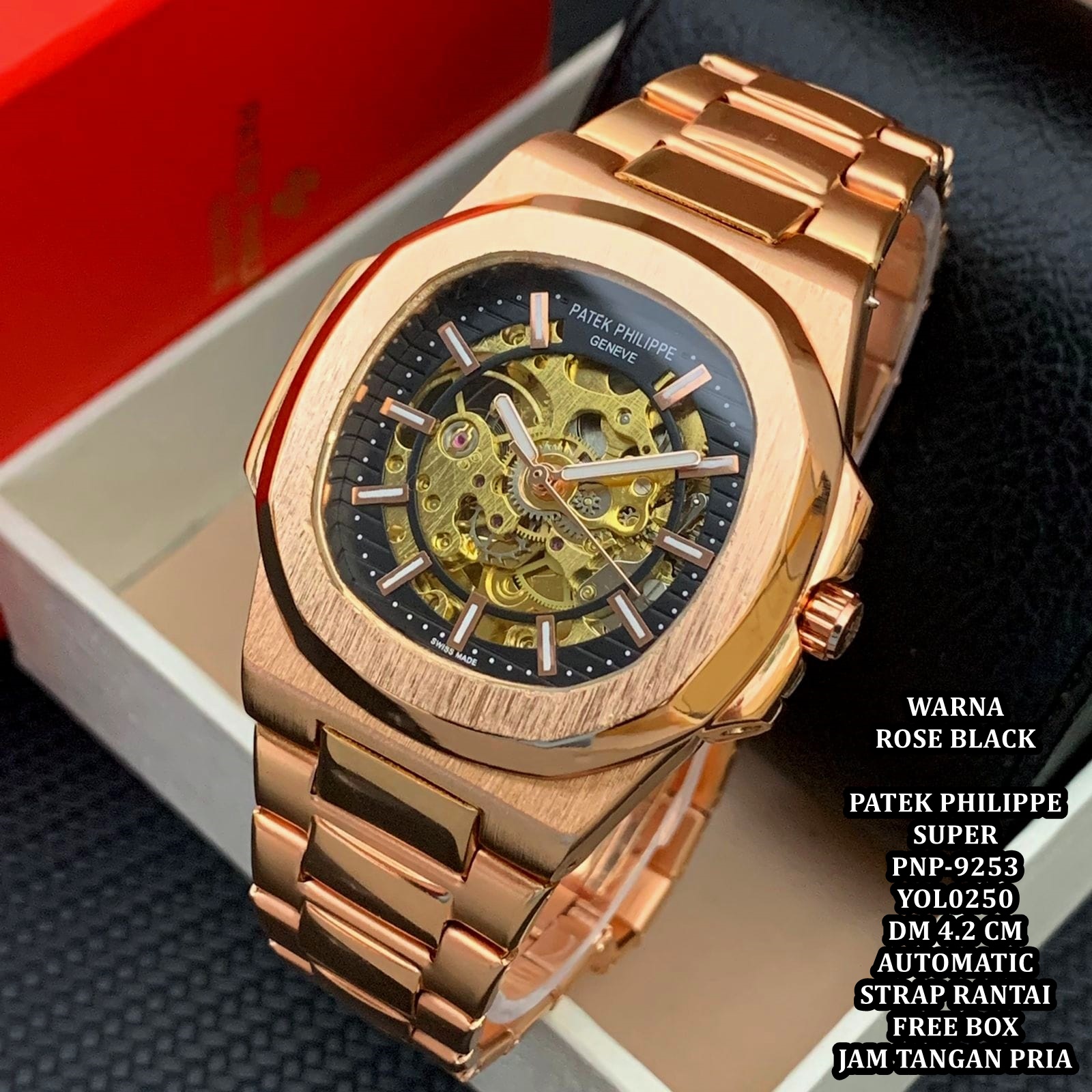patek philippe original price