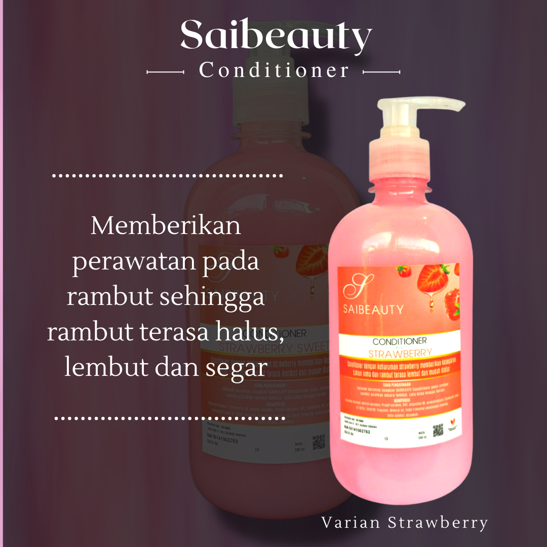 Jual Conditioner Yang Cocok Untuk Rambut Smoothing Terbaru - Sep 2024