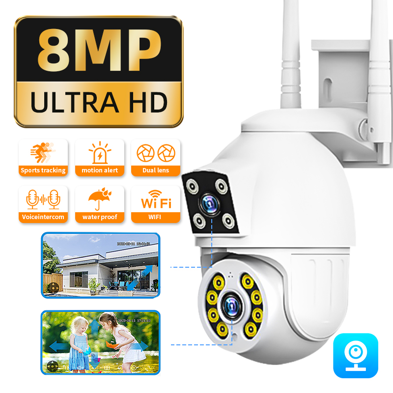 Camera Cctv Wifi Harga Kamera Cctv Outdoor Terbaik Wireless