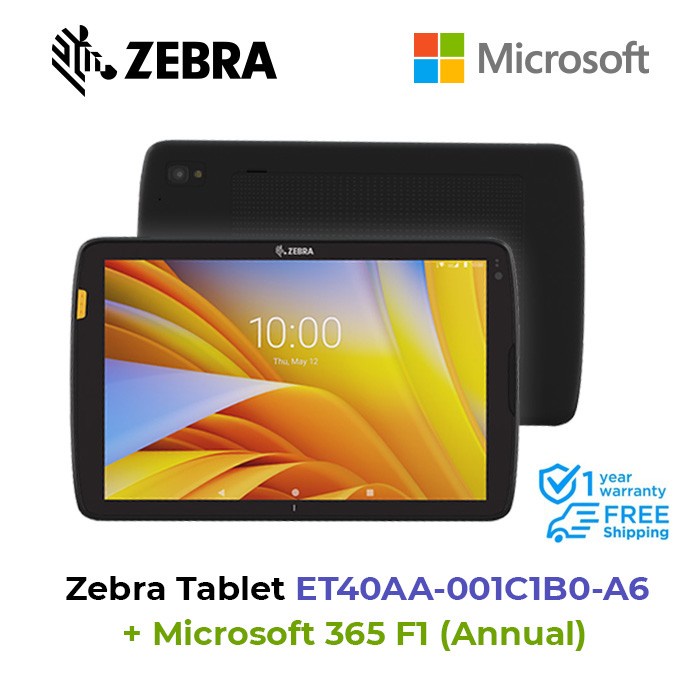 Zebra Tablet ET51 8.4 Android 4GB RAM 32GB WLAN SE4710 (ET51CE