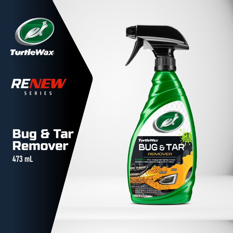 Turtle Wax - Bug & Tar Remover Harga 156,600 rupiah*Gratis Ongkir