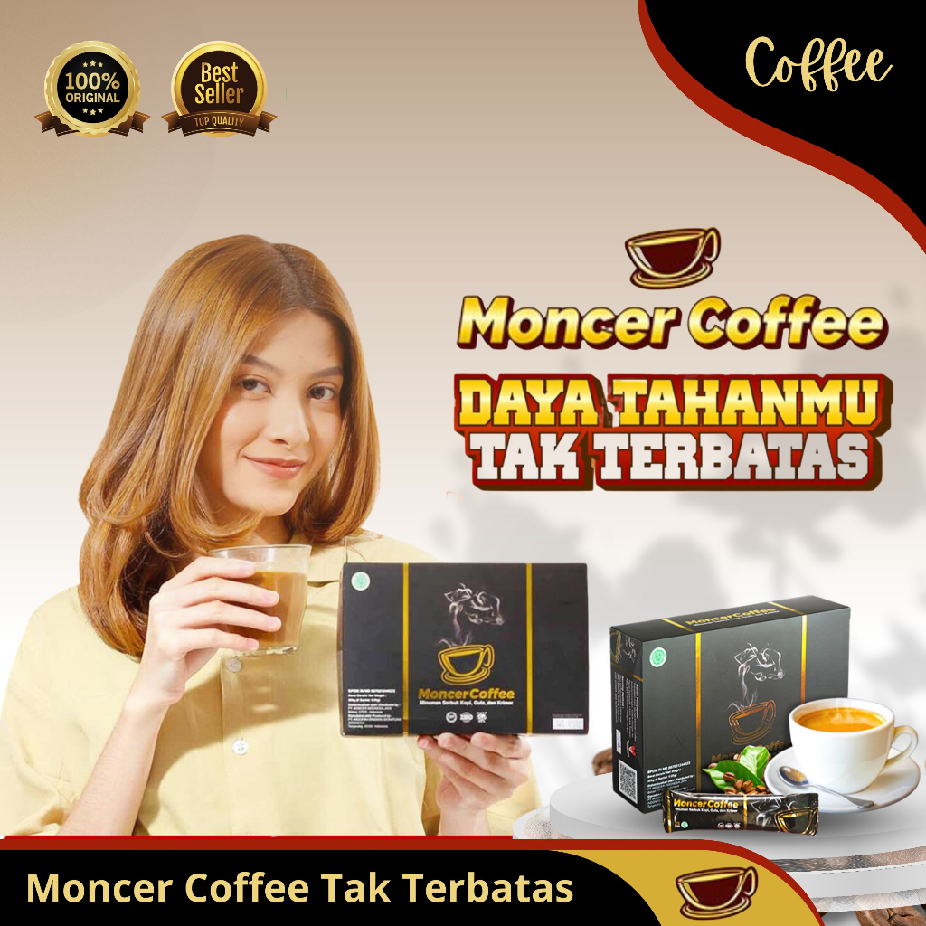Late! MNCR coffe ready to drink 1 box contents 8 sachet