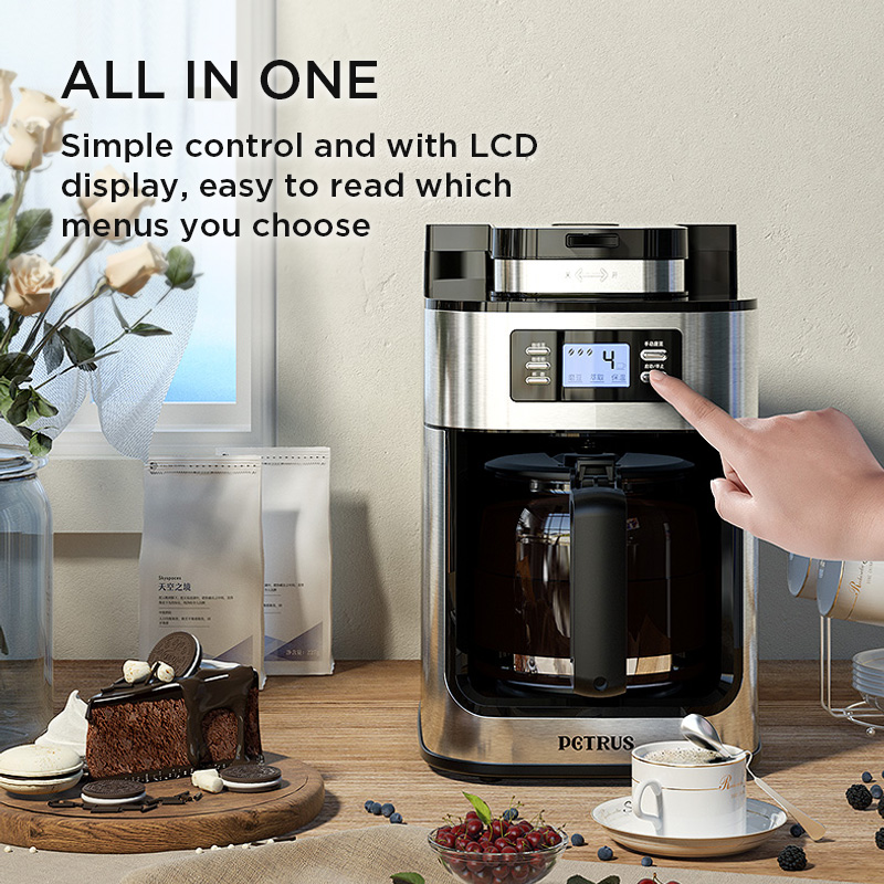 Brew Automactic Coffee Machine 