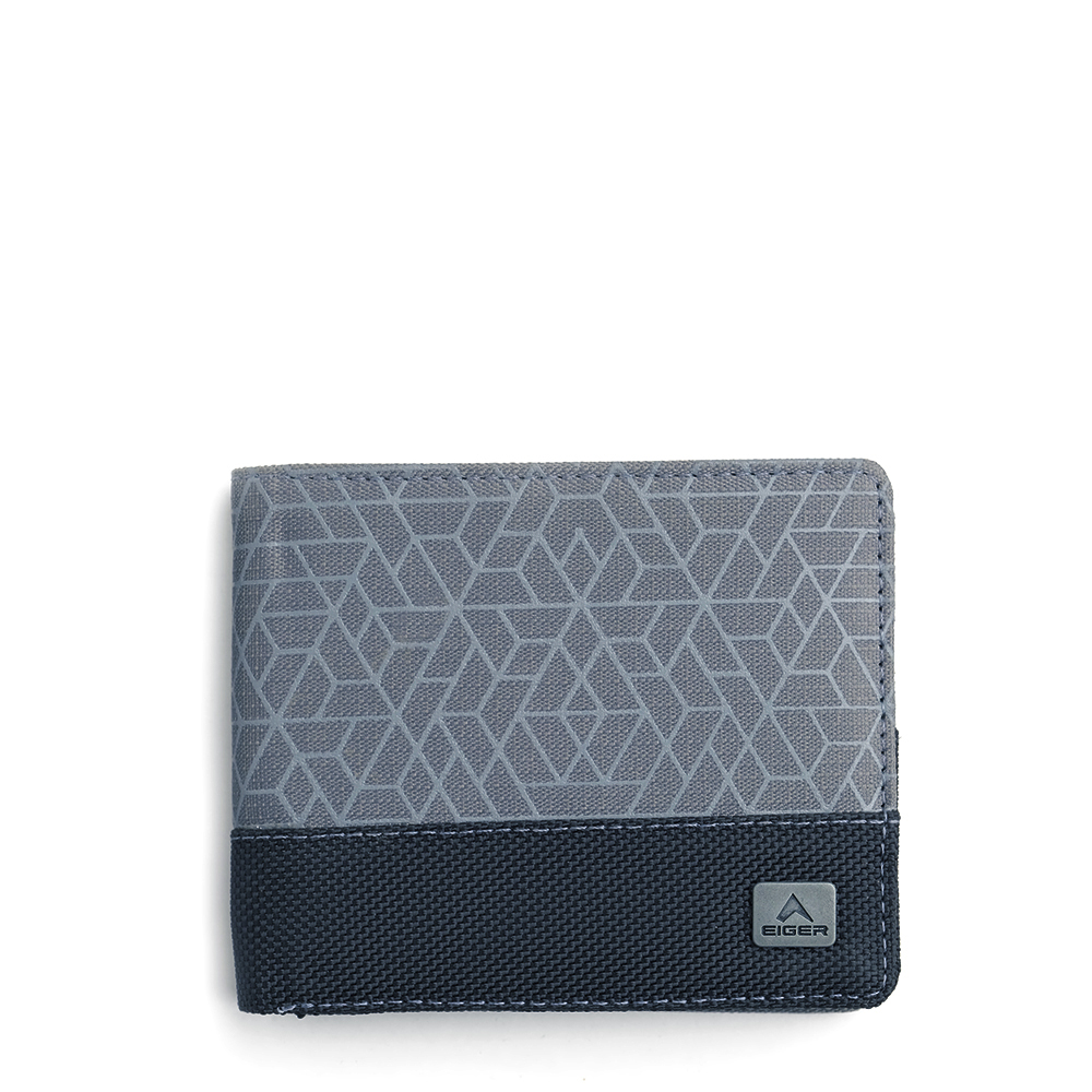 EIGER GEOMETRICA WALLET Harga 113,050 rupiah*Gratis Ongkir