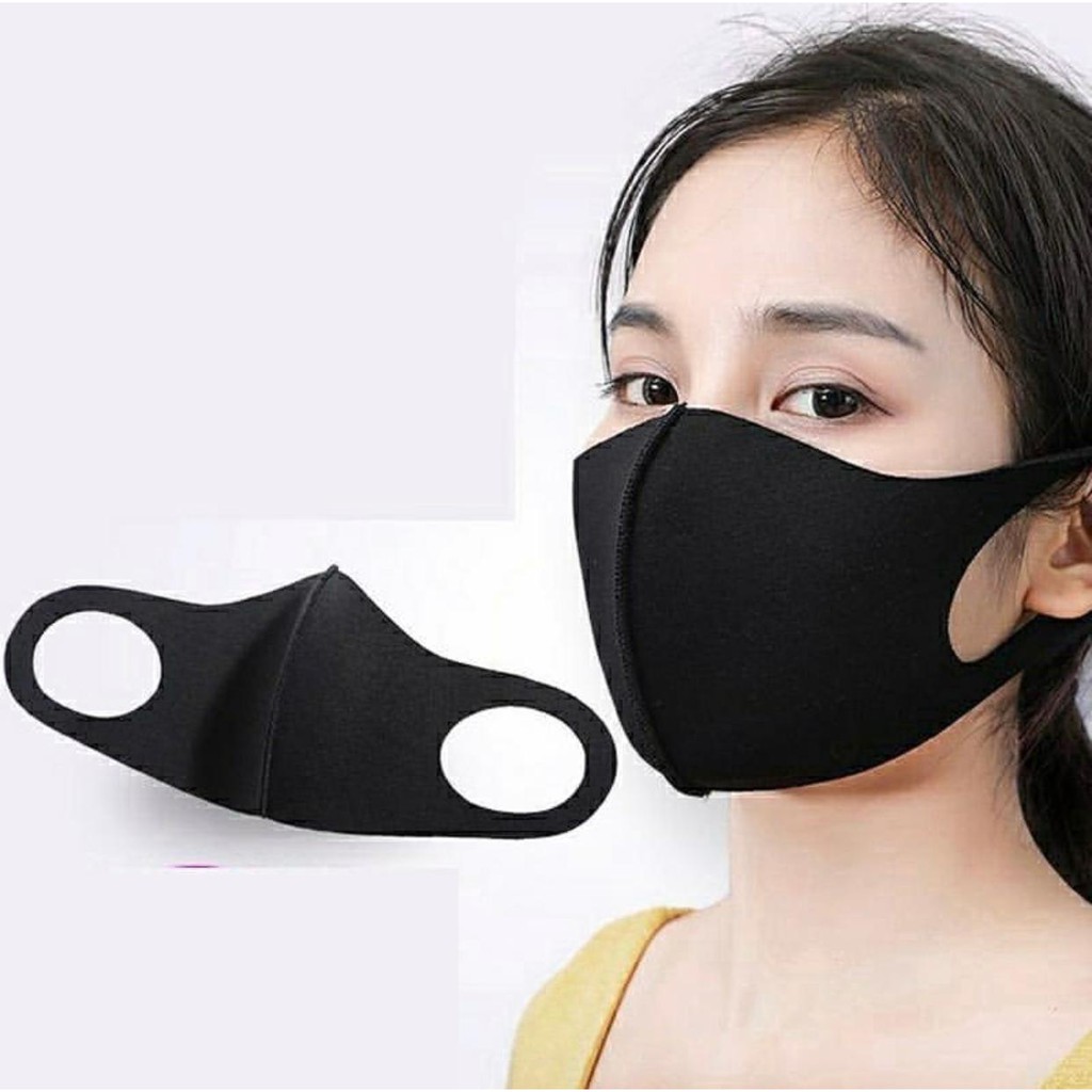 1 Unit Masker Scuba Warna warni / Masker scuba warna Random / Masker scuba TWC Store Harga 6,900 rupiah*Gratis Ongkir