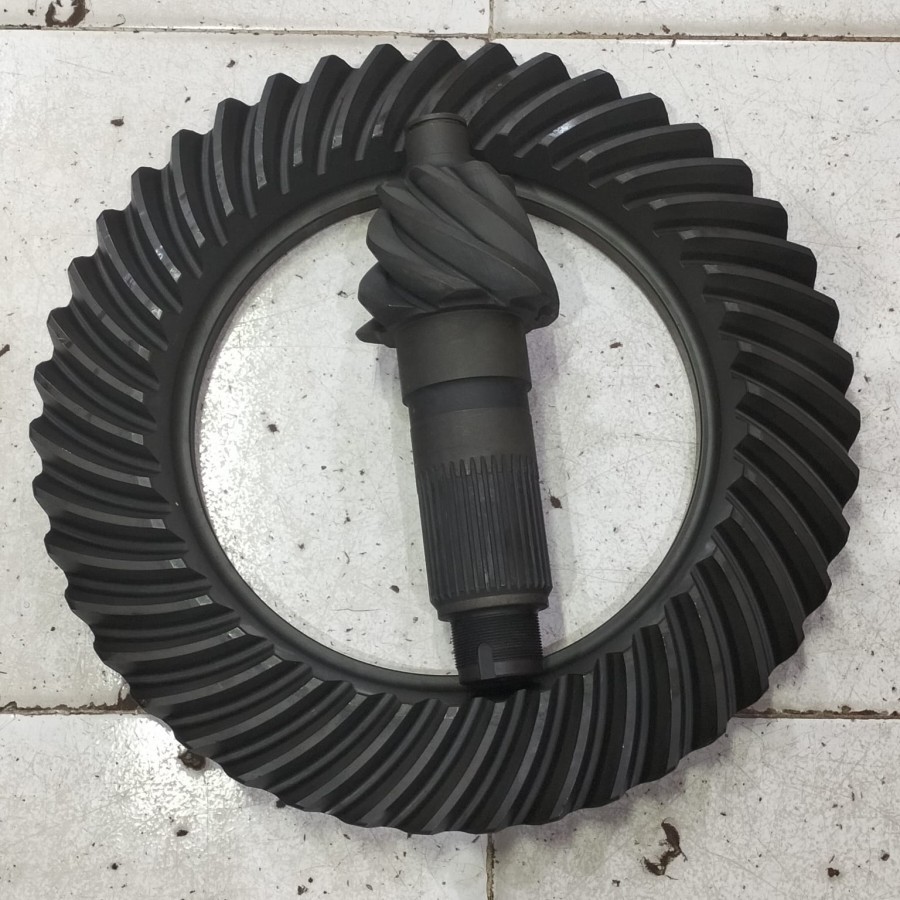CROWN GEAR SET PINION FINAL DRIVE 7X43 ISUZU GIGA FVZ OEM PN: 1-41210603-0 Harga 7,050,000 rupiah*Gratis Ongkir