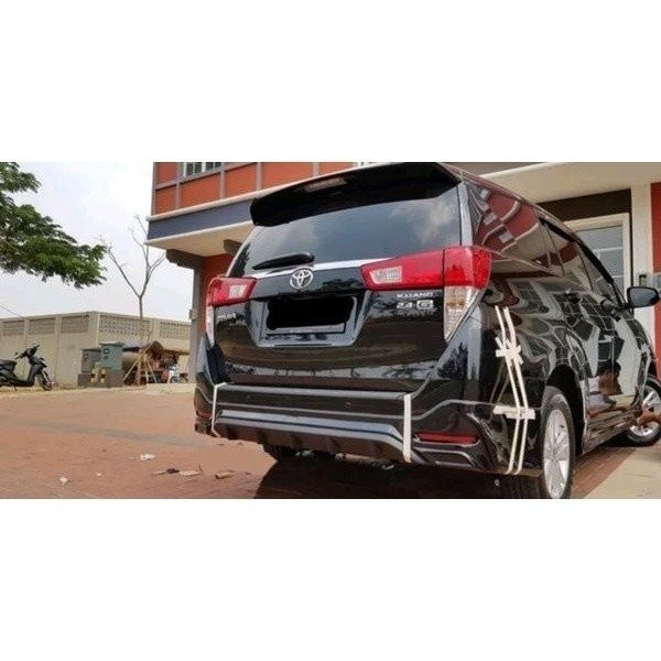 MASSEH BODYKIT KIJANG INNOVA 2016 2017 2018 2019 FOXY BODY KIT F5 Giá 1,312,605 Đồng*Miễn phí vận chuyển