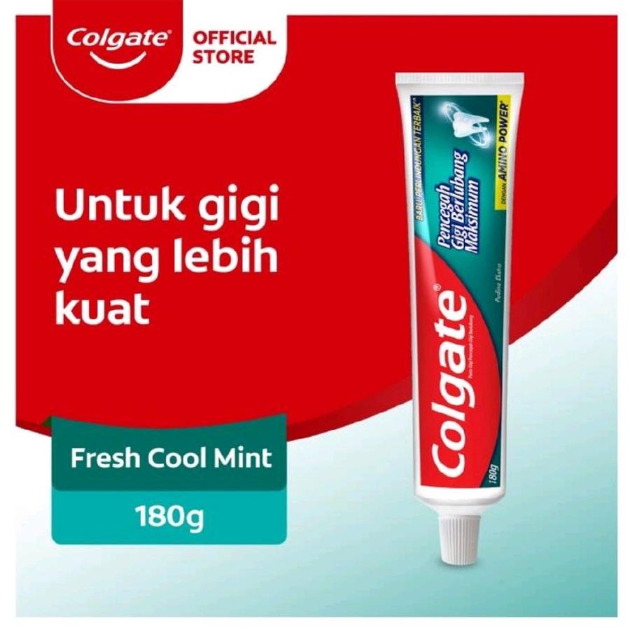 Colgate Pasta Gigi Fresh Cool Mint 180gr