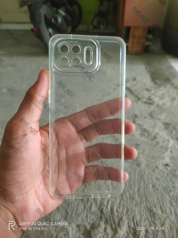 Beli Casing Hp Oppo Reno 4f Bening Premium Online Harga Terbaik