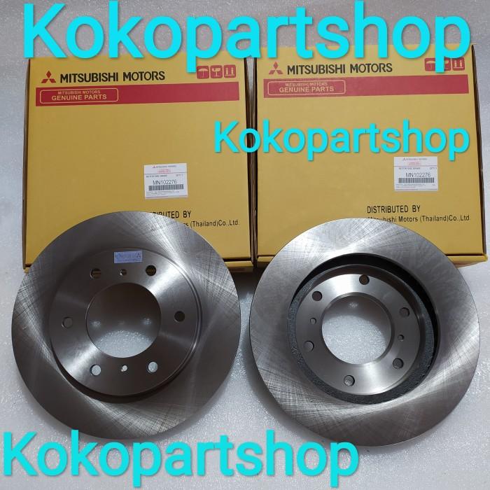 DISC BRAKE/PIRING PIRINGAN CAKRAM REM DEPAN PAJERO SPORT EXCEED DAKAR - KANR Harga 1,343,000 rupiah*Gratis Ongkir
