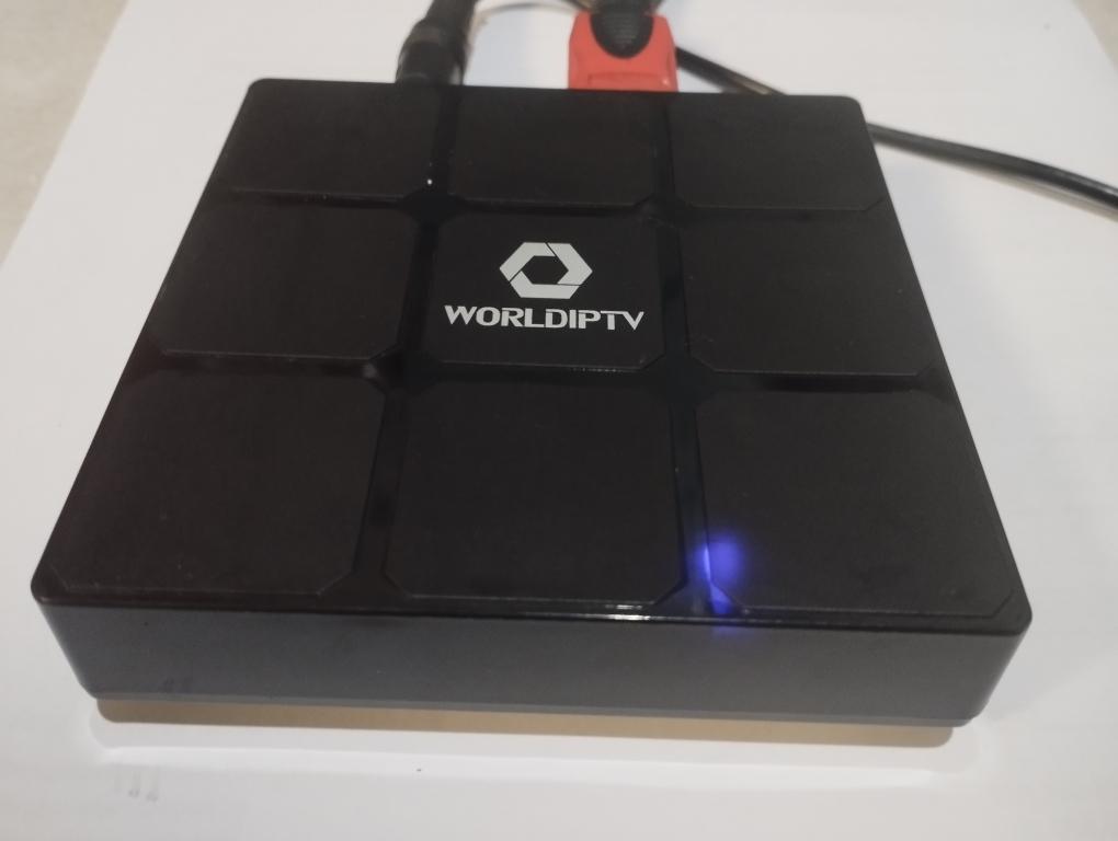 STB Android Online TV SET TOP BOX ZTE ZXV10 B760H (UNLOCK