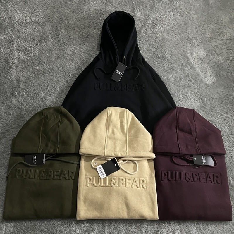 Harga hoodie pull 2025 and bear ori