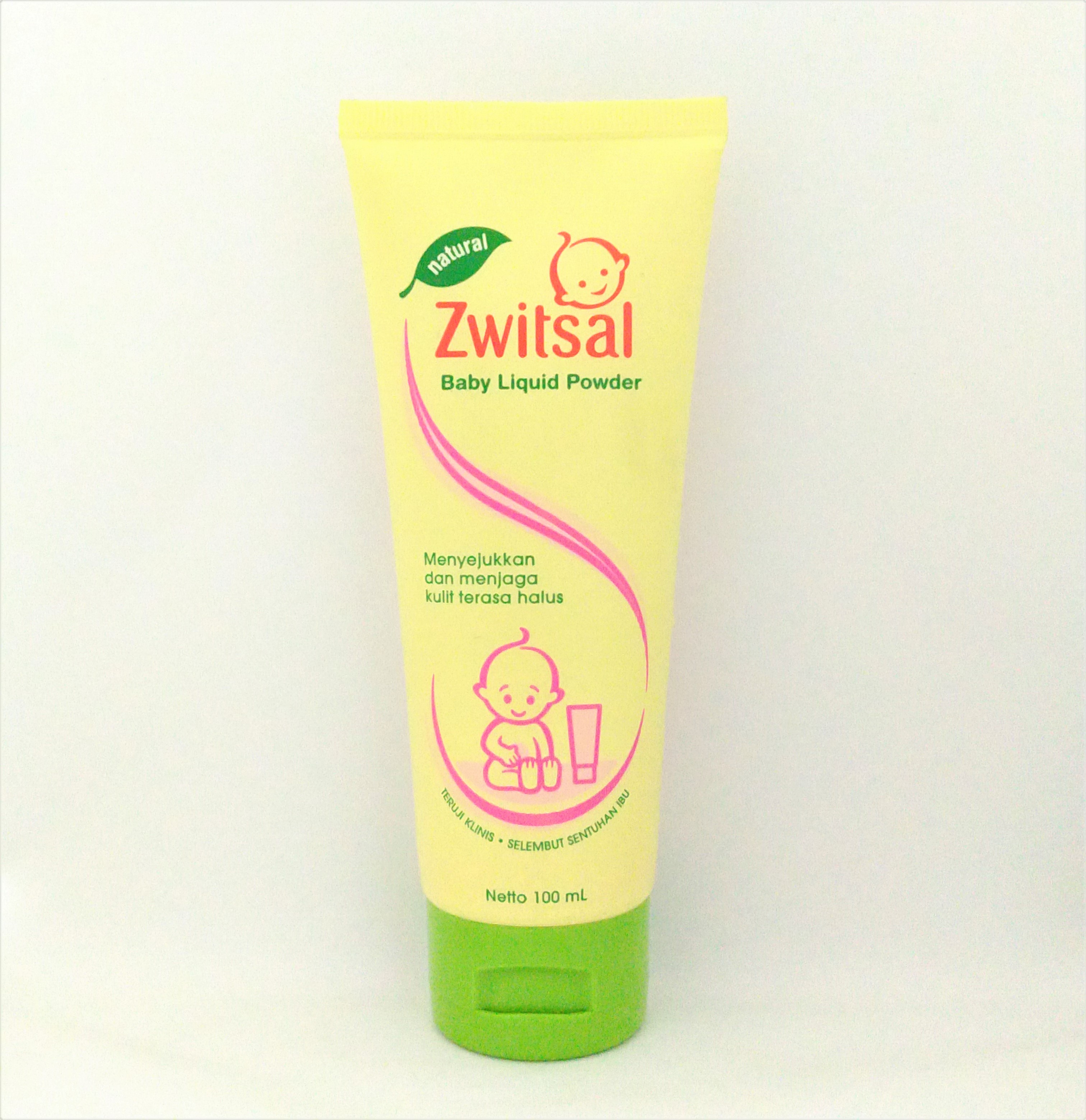 baby liquid powder zwitsal