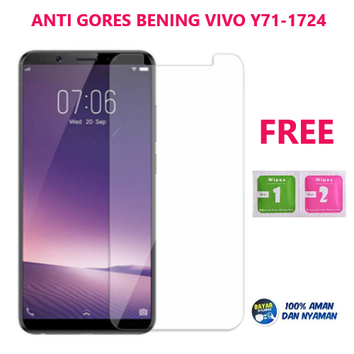 vivo 1724 tempered glass