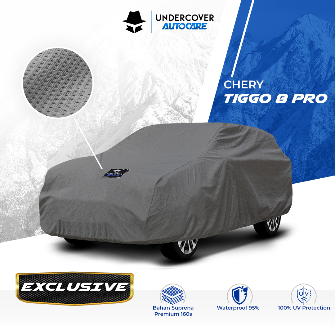 Undercover Autocare - Cover Mobil Chery Tiggo 8 Pro Exclusive Giá 1,193,000 Đồng*Miễn phí vận chuyển