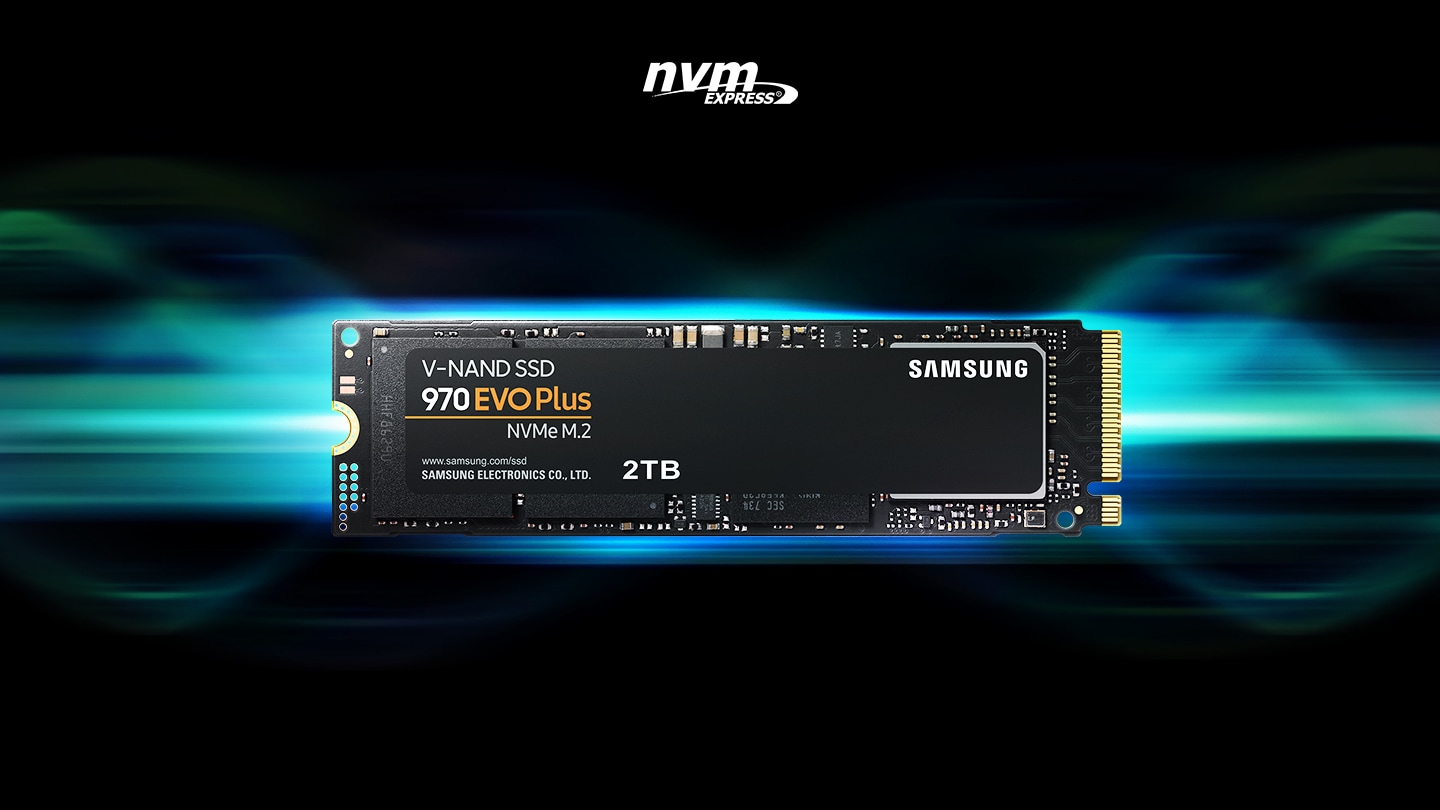 Samsung SSD 970 EVO Plus NVMe 1TB MZ-V7S1T0BW Lazada Indonesia