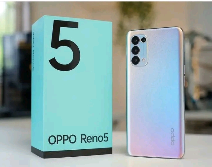 OPPO RENO 5 RAM 8\128 NOMINUS MASIH MULUS SECOND RASA BARU GARANSI RESMI INDONESIA Harga  2,350,000 Ringgit*Penghantaran Percuma