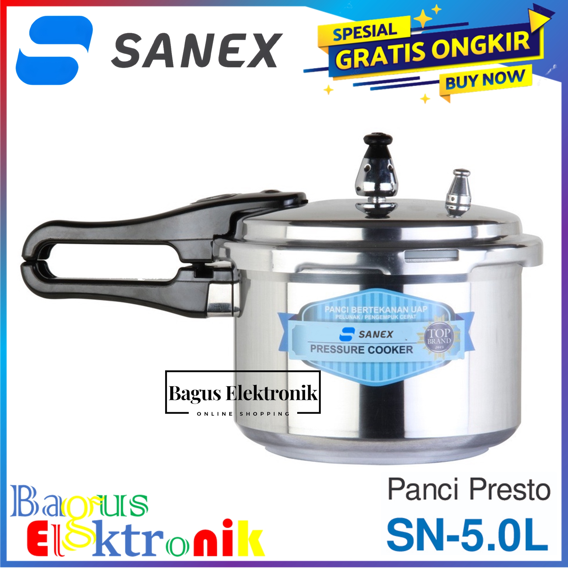 Beli Panci Presto Liter Listrik Philips Online Harga Terbaik