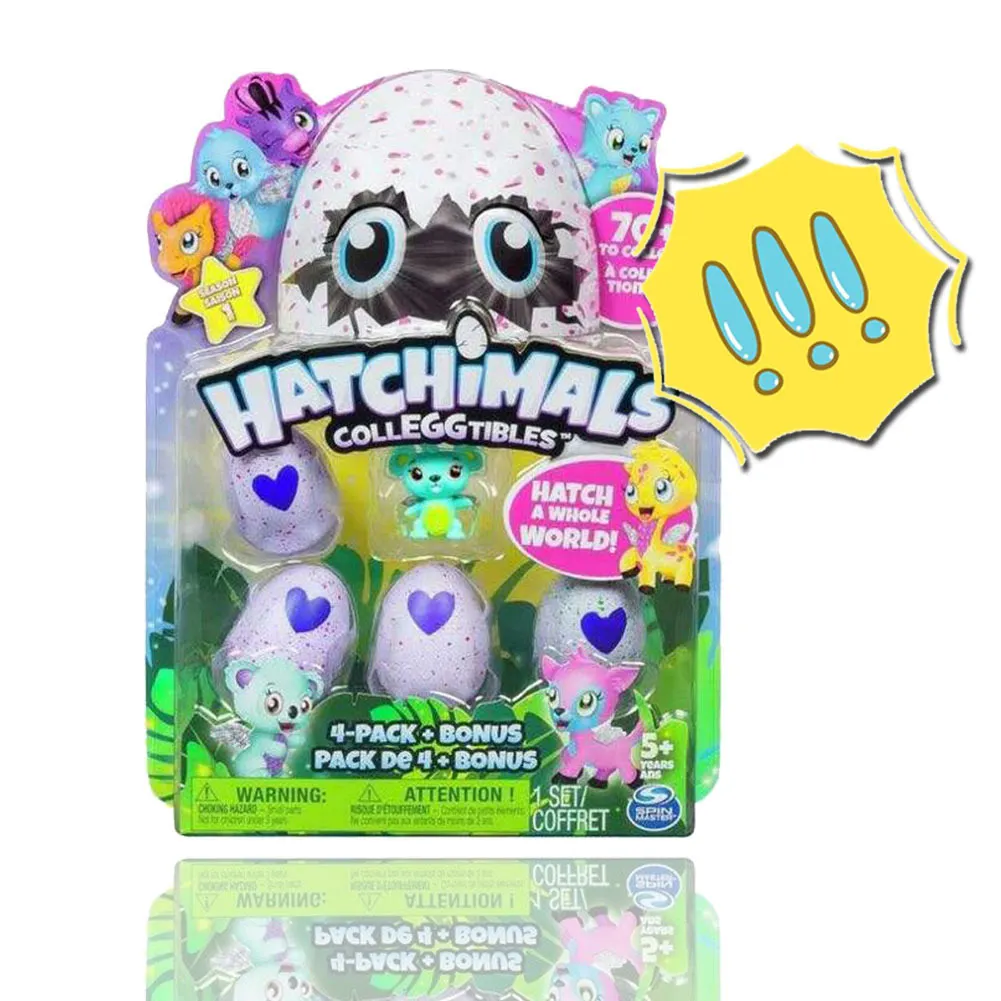 dinosaur hatchimals