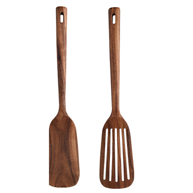 wooden spatula uses