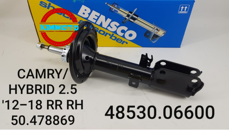 SHOCKBREAKER SHOCK BELAKANG TOYOTA CAMRY 2.5CC CAMRY HYBRID 2.5CC Harga 1,700,000 rupiah*Gratis Ongkir