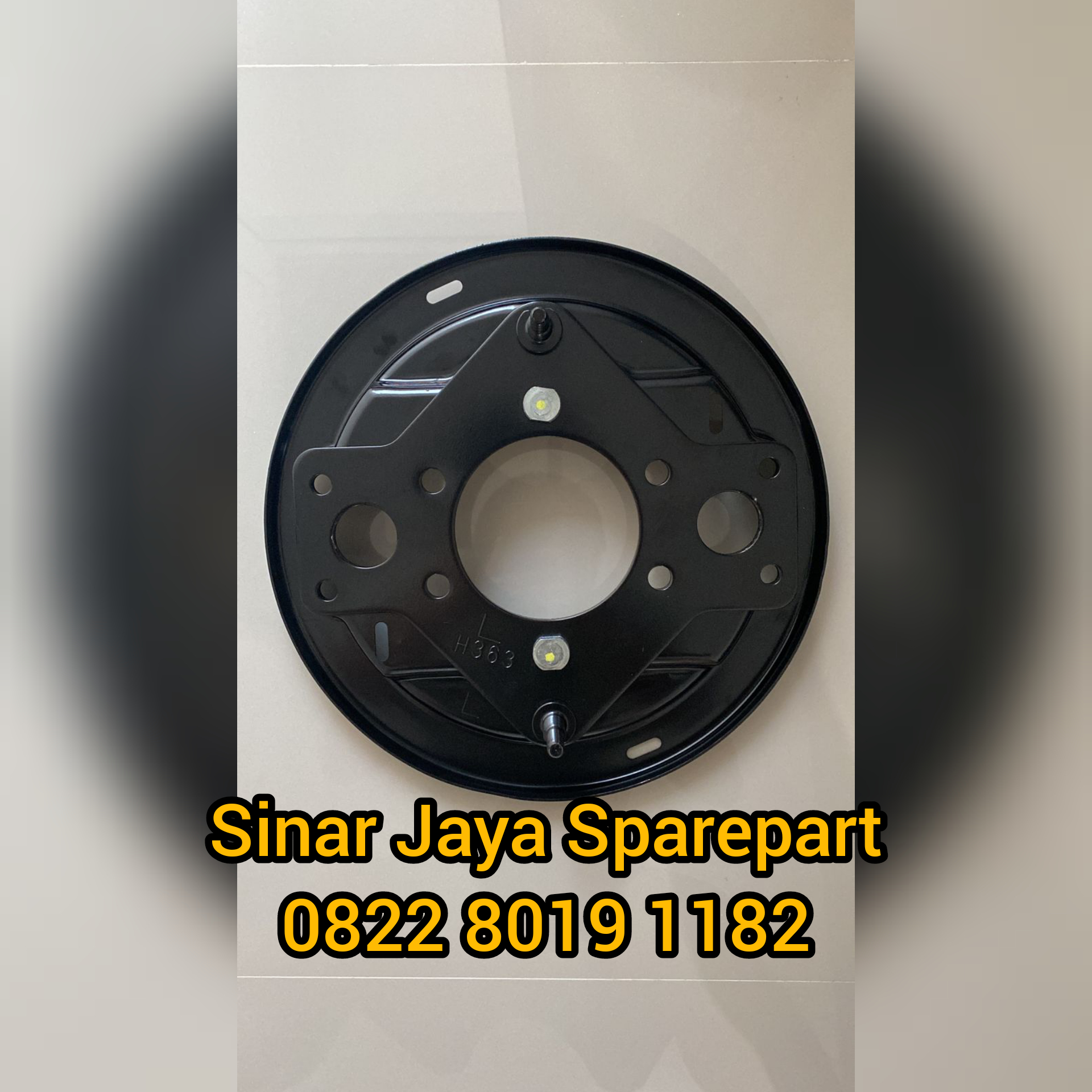 Plate Sebeng Tromol Belakang Hino Dutro 130HT Toyota Dyna Saurus 130HT Harga 900,000 rupiah*Gratis Ongkir