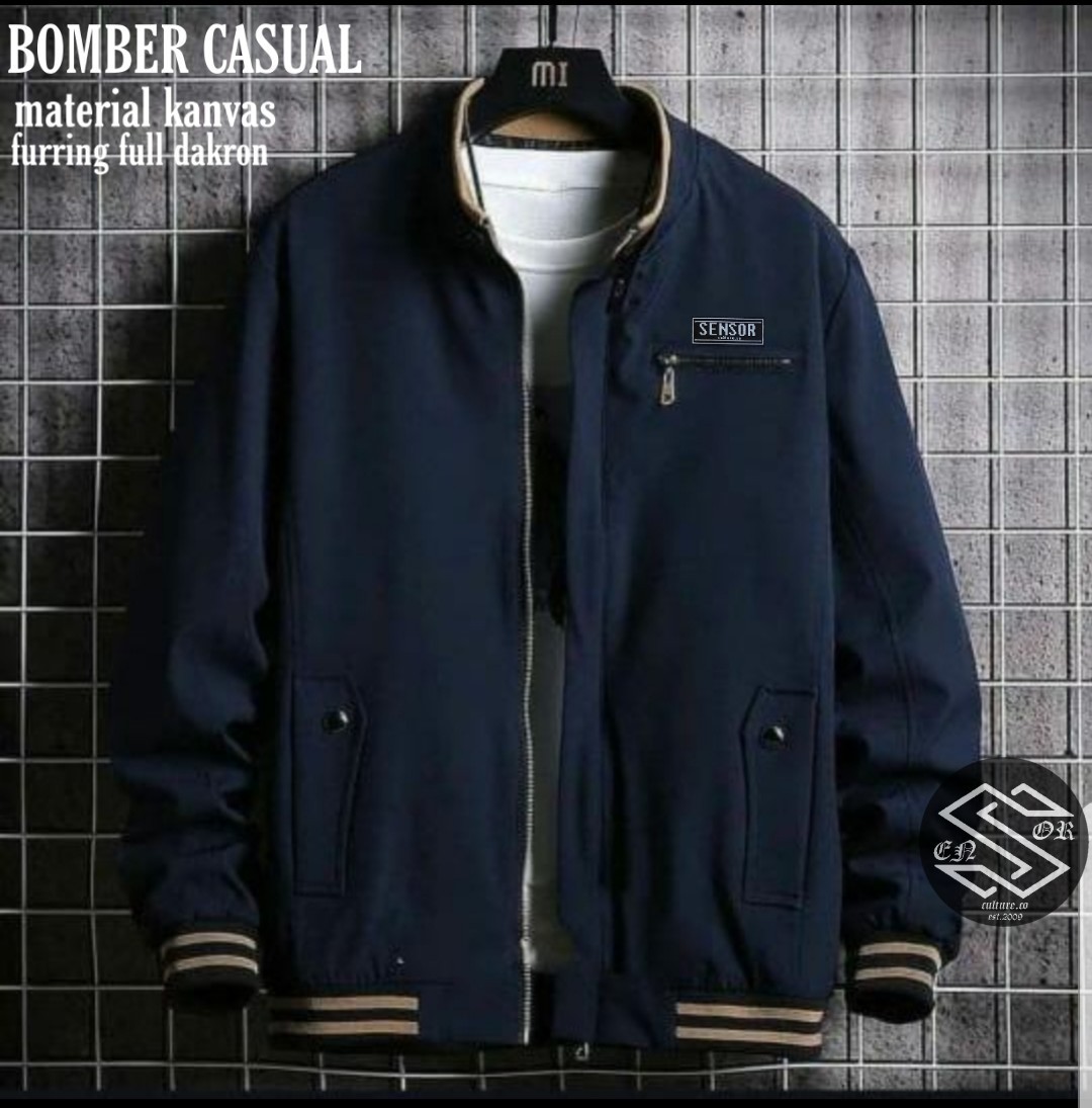 jaket bombers